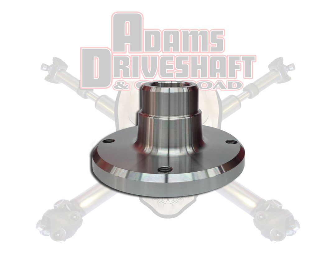 Adams Forged Jeep JT Rear 1350 Series CV Transfer Case Flange Sag Style. ASDFJTR-PM4700-SAG