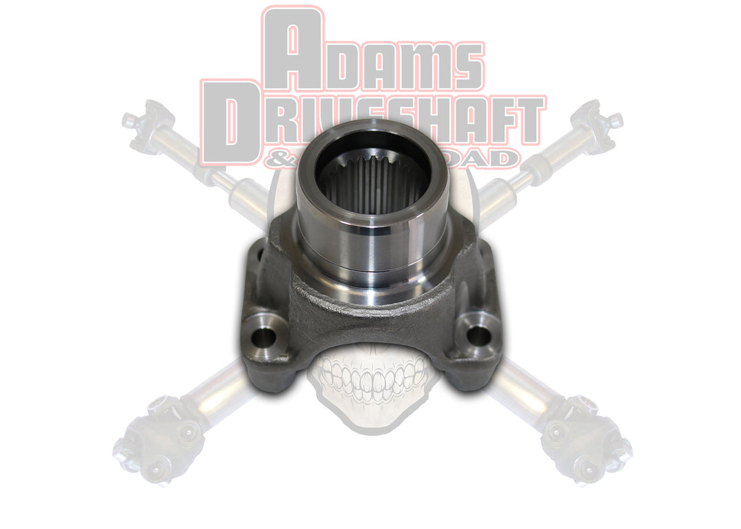 Adams Forged Jeep JL Sahara Rear 1310 Series Pinion Yoke U-Bolt Style With An M200 Differential ASDRJL-PM1001-SA