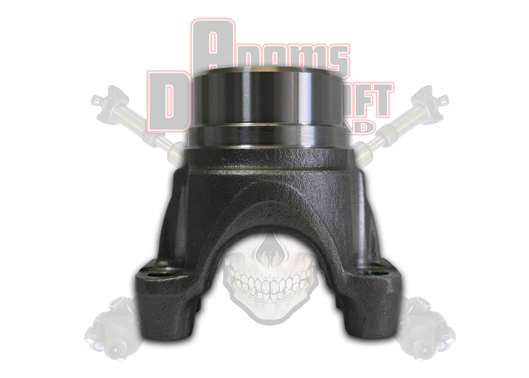 Adams Forged Jeep JL Sahara Rear 1310 Series Pinion Yoke U-Bolt Style With An M220 Differential ASDRJL-PM1004-SA