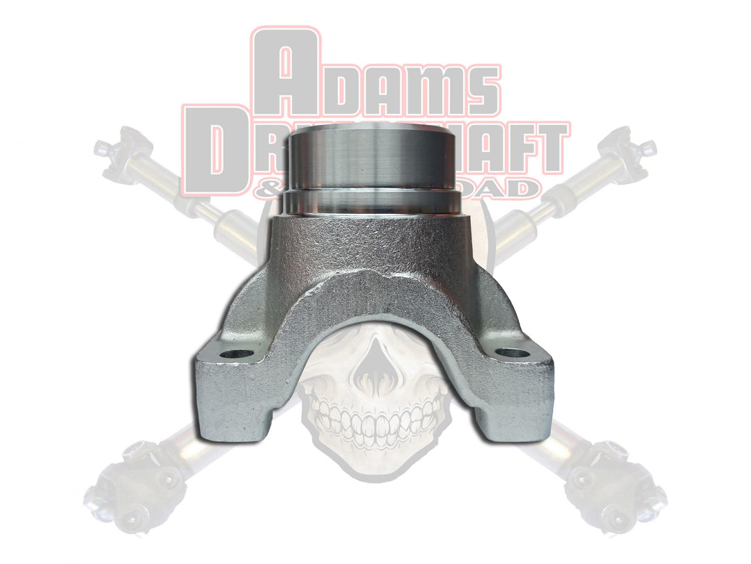 Adams Forged Jeep JL Sport Rear 1350 Series Pinion Yoke U-Bolt Style With An M220 Differential ASDRJL-PM5007-SP