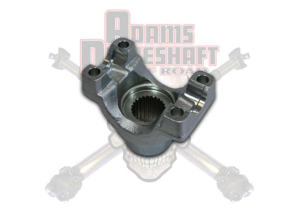 Adams Forged Jeep JT Overland Rear 1350 Series Pinion Yoke U-Bolt Style With An M200 Differential ASDRJT-PM5006-OVR