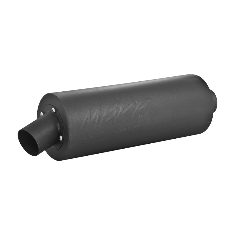 Universal Muffler Sport Black MBRP AT-6010SP