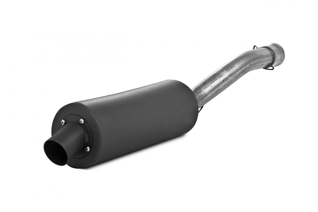 Slip-On System W/Sport Muffler For 06-07 Can-Am Outlander 650/800 Std and XT 07 Can-Am Outlander 500 Std and XT MBRP AT-6202SP