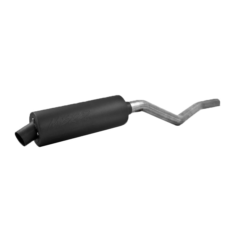 10038 Exhaust Pipe For 98-01 Yamaha YFM 600FWA H Grizzly MBRP AT-6404SP