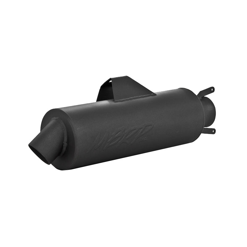 Slip-On Combination W/Sport Muffler For 99-02 Polaris Magnum 500 MBRP AT-6506SP