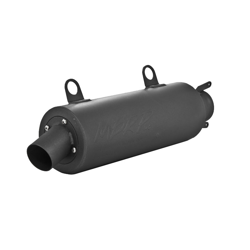 Slip-On Combination W/Sport Muffler For 00-11 Polaris Scrambler 500 4x4 01-06 Polaris Scrambler 500 2X4 MBRP AT-6508SP