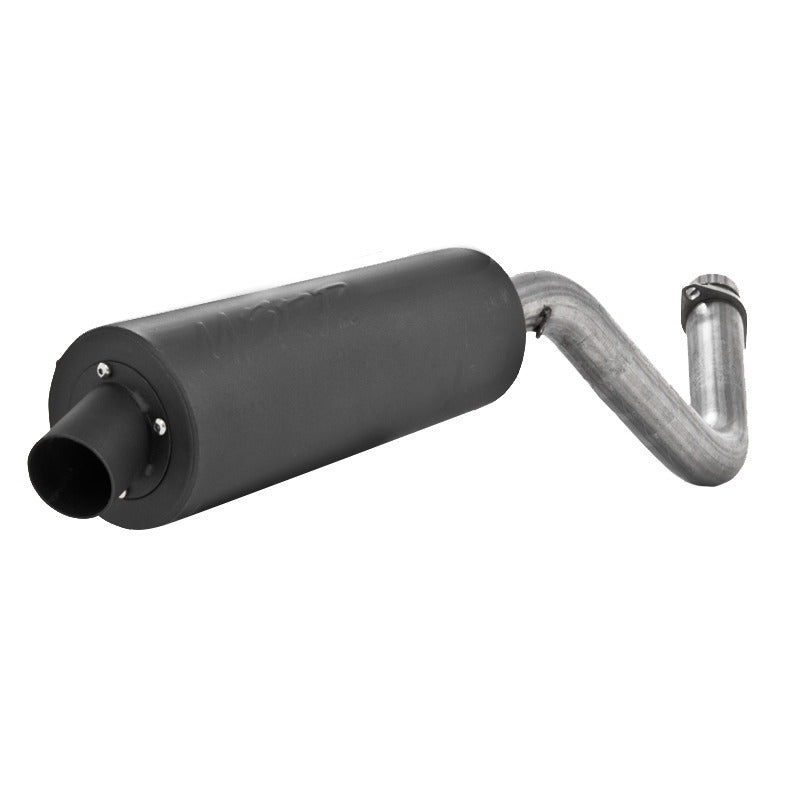 Slip-On System W/Sport Muffler For 06-07 Arctic Cat Prowler 650/700 SXS MBRP AT-6704SP