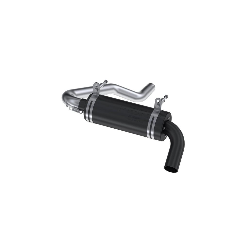 Slip-On System W/Performance Muffler For 06-14 Honda TRX 680FA/FGA MBRP AT-8108P