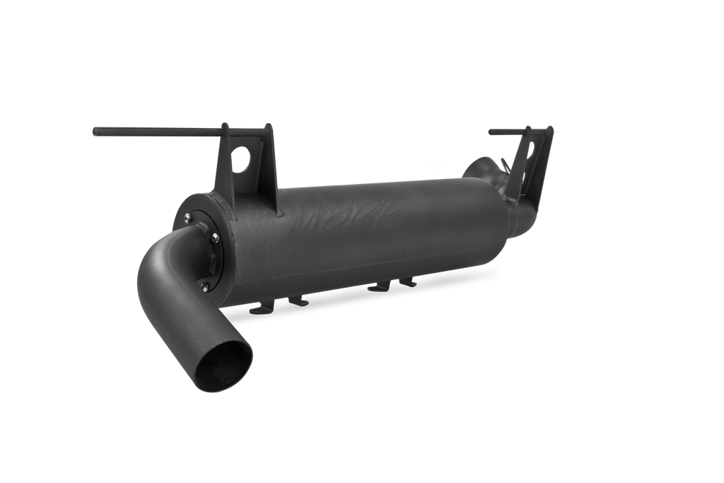 Slip-On Combination W/Performance Muffler For 11-13 Polaris RZR XP 900 MBRP AT-8513P