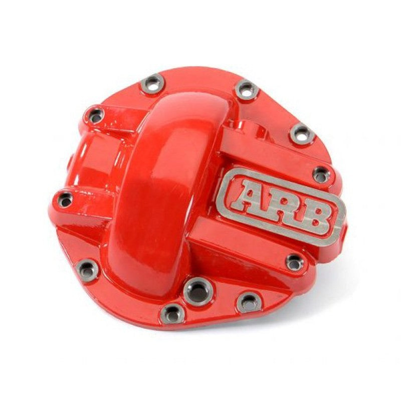 ARB Dana 44 Iron Red Cover - 0750003 - Skinny Pedal Racing