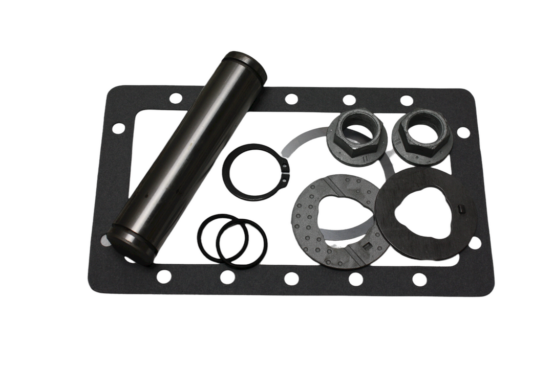 ATLAS 2SP Racer Repair Kit - (Early Atlas cases) - Skinny Pedal Racing