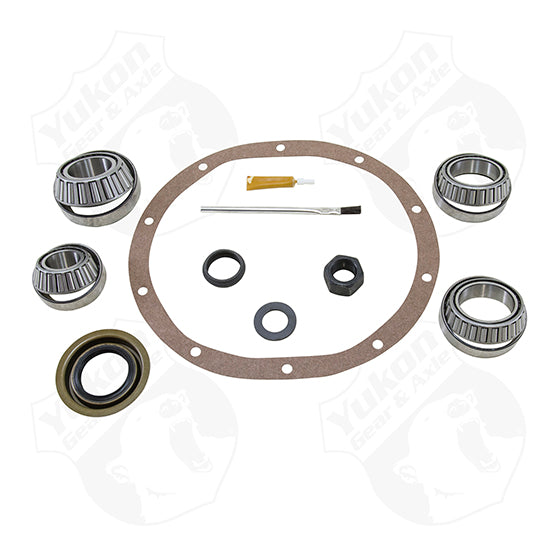 Yukon Bearing Install Kit For Chrysler 8 Inch IFS 03 And Up Yukon Gear & Axle BK C8.0-IFS-C