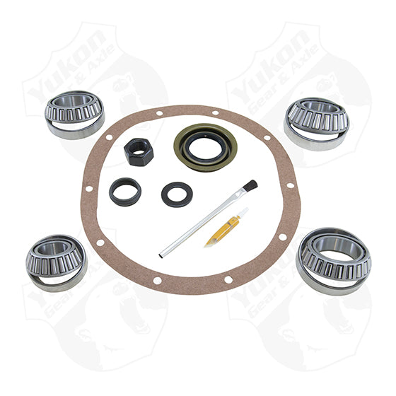 Yukon Bearing Install Kit For 75 And Newer Chrysler 8.25 Inch Yukon Gear & Axle BK C8.25-B