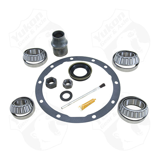 Yukon Bearing Install Kit For Chrysler 8.75 Inch Two Pinion 89 Yukon Gear & Axle BK C8.75-C