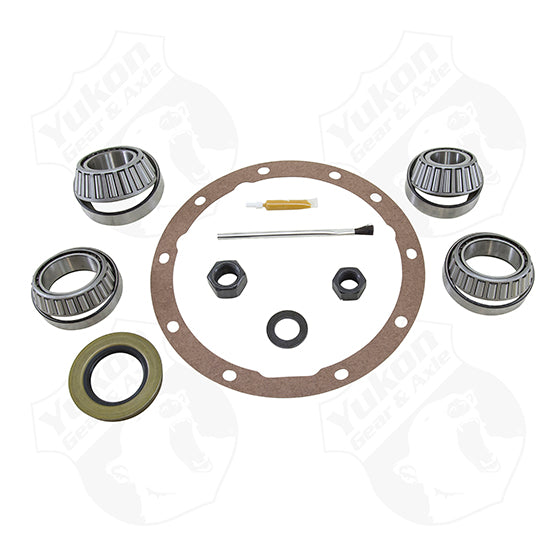 Yukon Bearing Install Kit For Chrysler 8.75 Inch Four Pinion 41 Yukon Gear & Axle BK C8.75-D