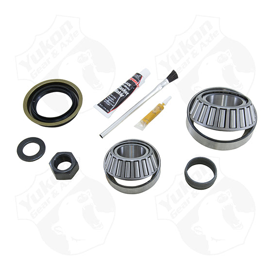 Yukon Bearing Install Kit For 03 And Newer Chrysler 9.25 Inch For Dodge Truck Yukon Gear & Axle BK C9.25-F