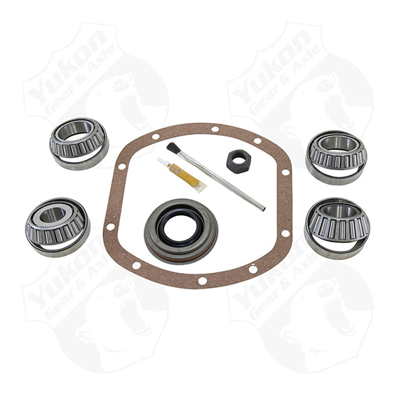 Yukon Bearing Install Kit For Dana 30 Front Without Crush Sleeve Yukon Gear & Axle BK D30-F