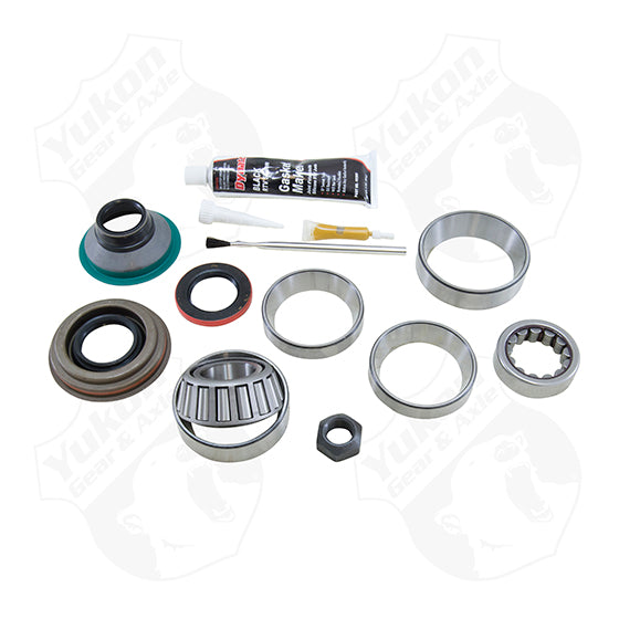 Yukon Bearing Install Kit For Dana 44 JK Rubicon Reverse Front Yukon Gear & Axle BK D44-JK-REV-RUB