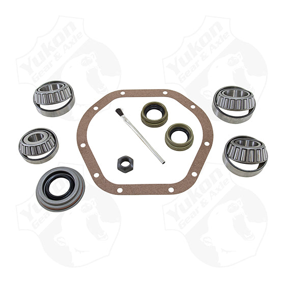 Yukon Bearing Install Kit For Dana 44 TJ Rubicon Yukon Gear & Axle BK D44-RUBICON