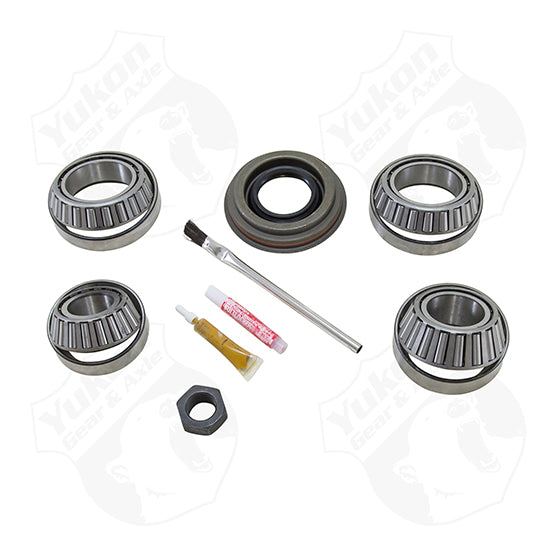 Yukon Bearing Install Kit For Dana 44 Corvette Yukon Gear & Axle BK D44-VET