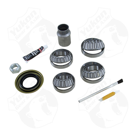 Yukon Bearing Install Kit For Dana 44-HD Yukon Gear & Axle BK D44HD