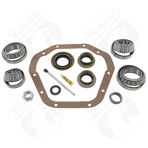 Yukon Bearing Install Kit For Dana 50 IFS Yukon Gear & Axle BK D50-IFS