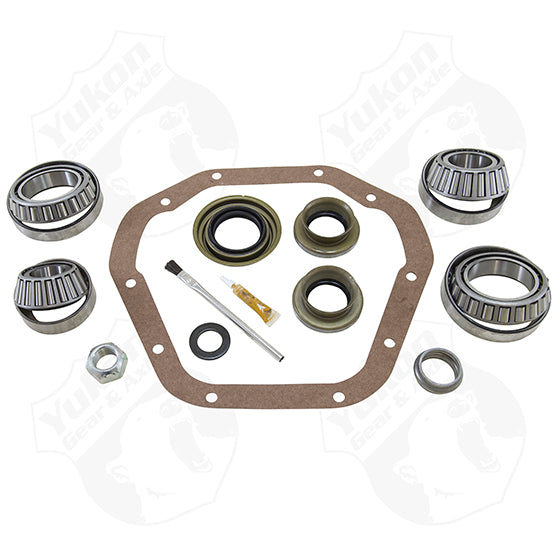 Yukon Bearing Install Kit For Dana 50 Straight Axle Yukon Gear & Axle BK D50-STRAIGHT