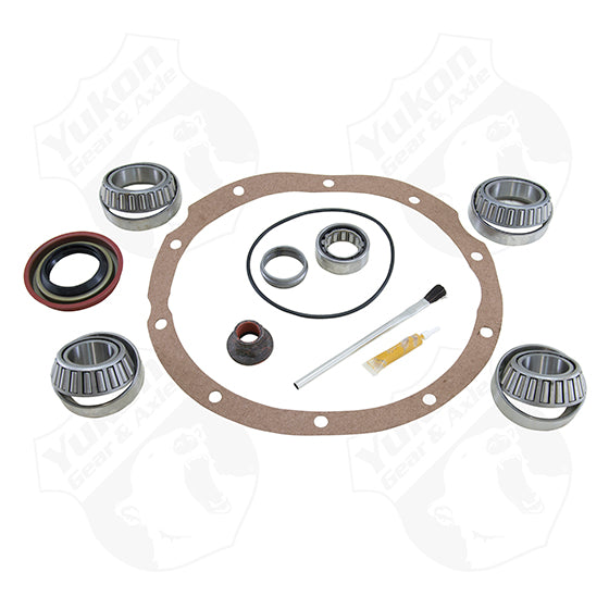 Yukon Bearing Install Kit For Ford 8 Inch With Aftermarket Positraction Or Locker Yukon Gear & Axle BK F8-AG