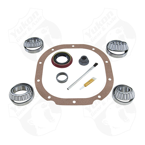 Yukon Bearing Install Kit For Ford 8.8 Inch Reverse Rotation With Lm104911 Bearings Yukon Gear & Axle BK F9-HIPIN-D