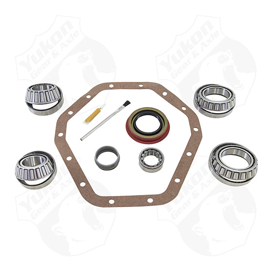 Yukon Bearing Install Kit For 88 And Older 10.5 Inch GM 14 Bolt Truck Yukon Gear & Axle BK GM14T-A