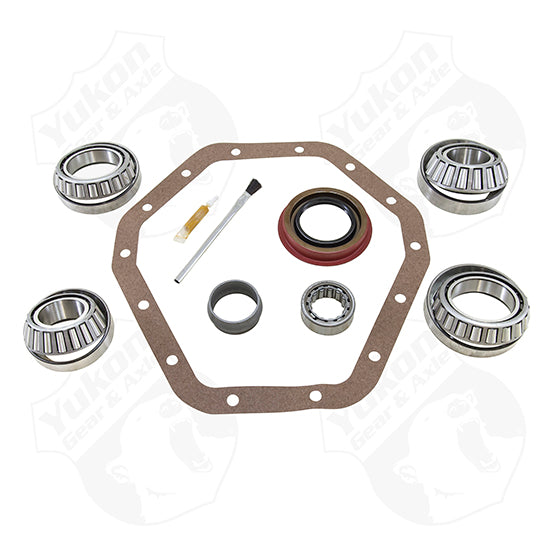 Yukon Bearing Install Kit For 89-97 10.5 Inch GM 14 Bolt Truck Yukon Gear & Axle BK GM14T-B