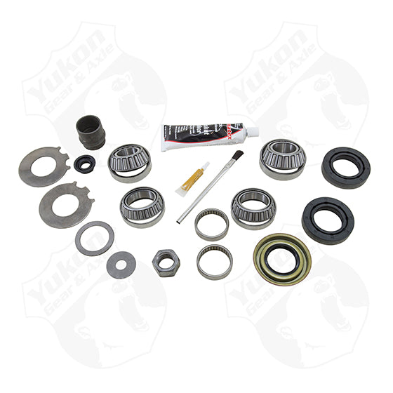 Yukon Bearing Install Kit For 83-97 GM S10 And S15 IFS Yukon Gear & Axle BK GM7.2IFS-E