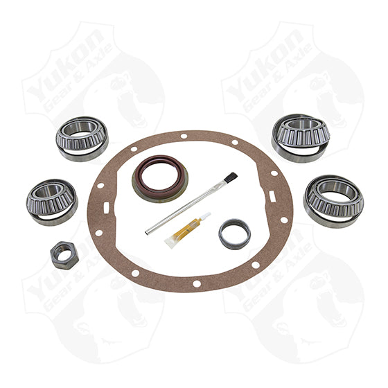 Yukon Bearing Install Kit For GM 8.2 Inch Yukon Gear & Axle BK GM8.2