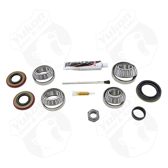 Yukon Bearing Install Kit For 98 And Down GM 8.25 Inch IFS Yukon Gear & Axle BK GM8.25IFS-A