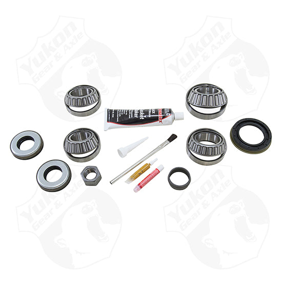 Yukon Bearing Install Kit For 99 And Newer GM 8.25 Inch IFS Yukon Gear & Axle BK GM8.25IFS-B