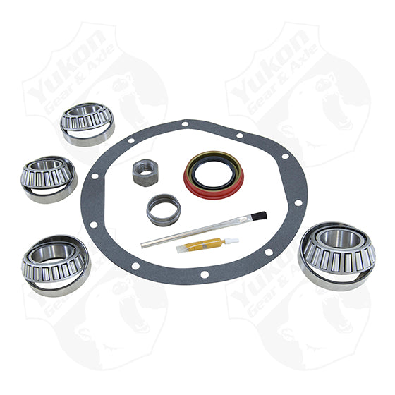 Yukon Bearing Install Kit For GM 8.5 Inch Front Yukon Gear & Axle BK GM8.5-F