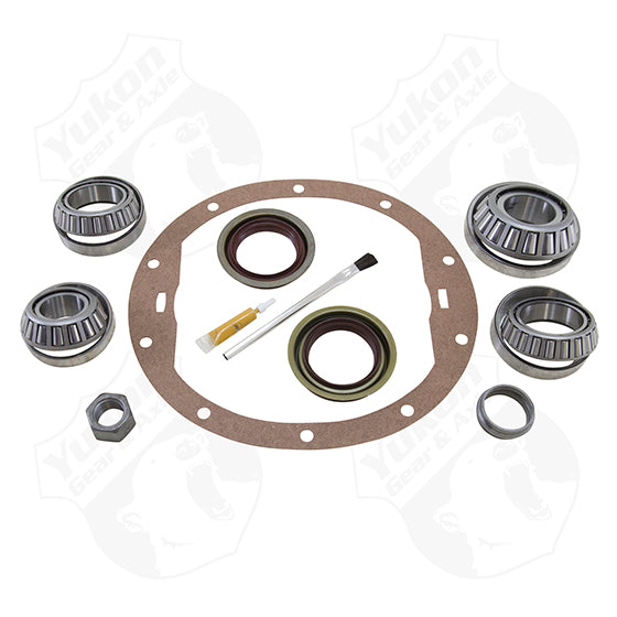 Yukon Bearing Install Kit For 09 And Newer GM 8.6 Inch Yukon Gear & Axle BK GM8.6-B