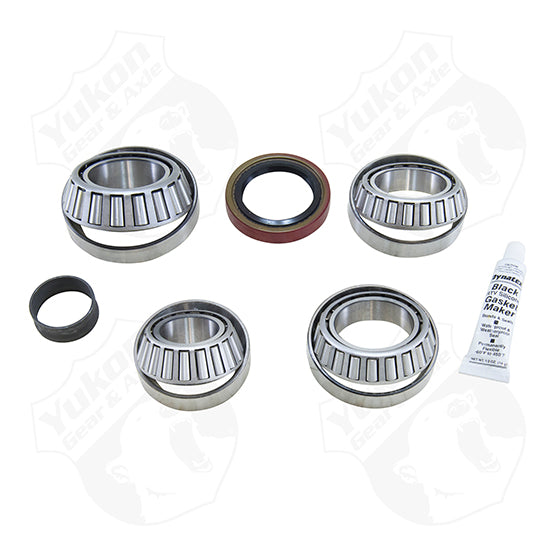 Yukon Bearing Install Kit For GM 8.875 Inch Yukon Gear & Axle BK GM8.875