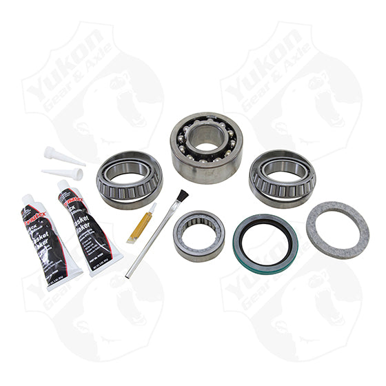 Yukon Bearing Install Kit For GM Ho72 With Load Bolt Tapered Bearings Yukon Gear & Axle BK GMHO72-B