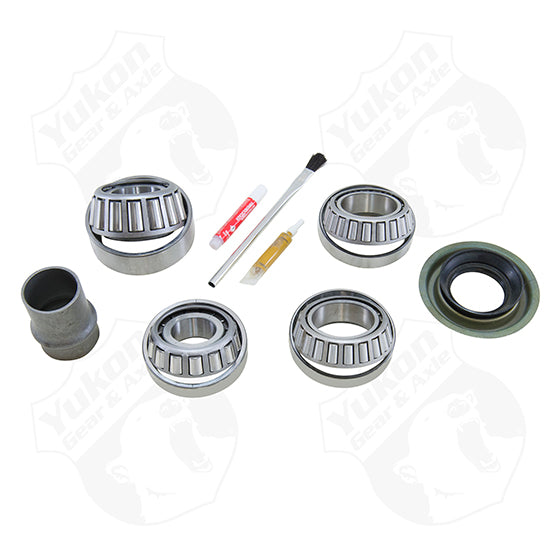 Yukon Bearing Install Kit For Isuzu Trooper With Drum Brakes Yukon Gear & Axle BK ITROOPER