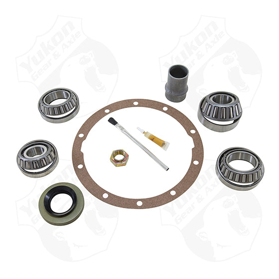 Yukon Bearing Kit For 86 And Newer Toyota 8 Inch W/Oem Ring And Pinion 45mm Carrier Bearing ID Yukon Gear & Axle BK T8-B