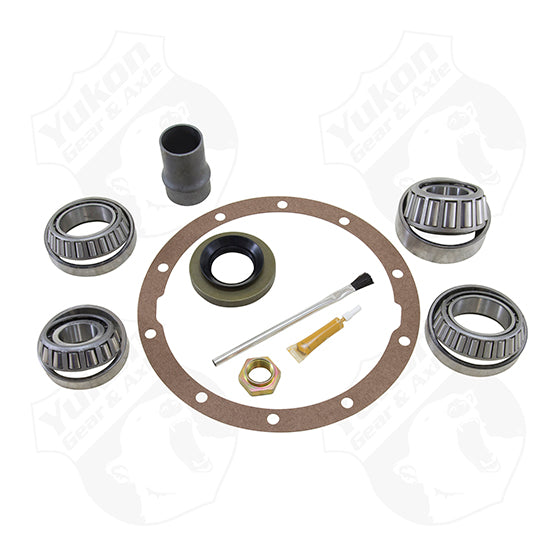 Yukon Bearing Kit For 85 And Down Toyota 8 Inch And All Aftermarket 27 Spline Ring And Pinion W/ Zip Locker Yukon Gear & Axle BK T8-C