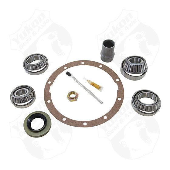 Yukon Bearing Kit For 86 And Newer Toyota 8 Inch W/Oem Ring And Pinion 50mm Carrier Bearing ID Yukon Gear & Axle BK T8-D