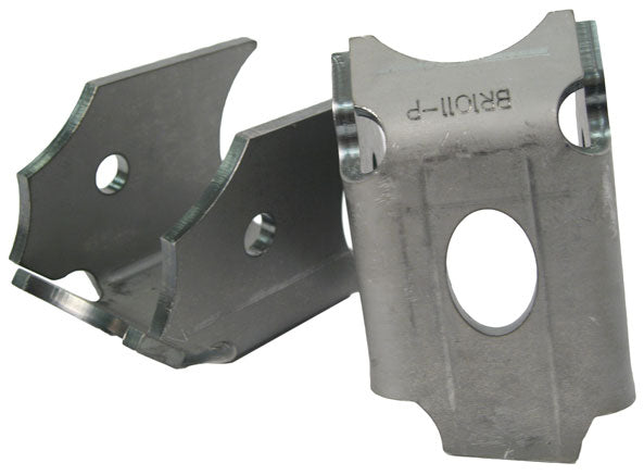 Lower Link Axle Brackets 3 Inch 10 Degree Pair Artec Industries BR1011