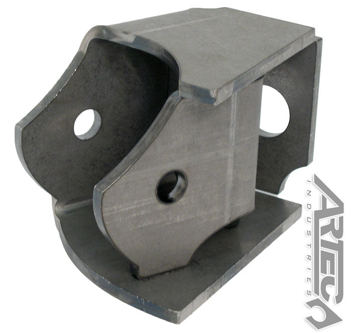 Inner Frame Bracket 0 Degree Front Driver/Rear Passenger Single Artec Industries BR1014