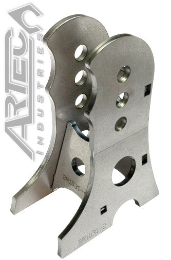 Adjustable Panhard Mount For Axle Centered On Tube Artec Industries BR1031