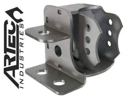 Adjustable Inner Frame Bracket 0 Degree Front Driver/Rear Passenger Single Artec Industries BR1035