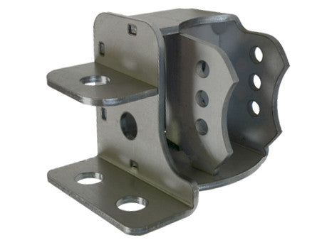 Adjustable Inner Frame Bracket 25 Degree Front Passenger/Rear Driver Single Artec Industries BR1040