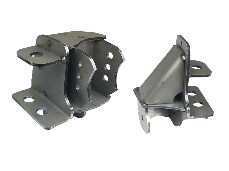 Dual 3 Link Frame Bracket Bracket Pair Artec Industries BR1071