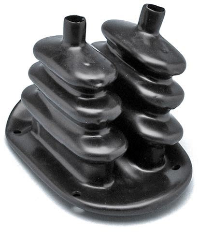 Shifter Boot For Use w/ Twin Shifter Transfer Cases RockJock 4x4 CE-9060